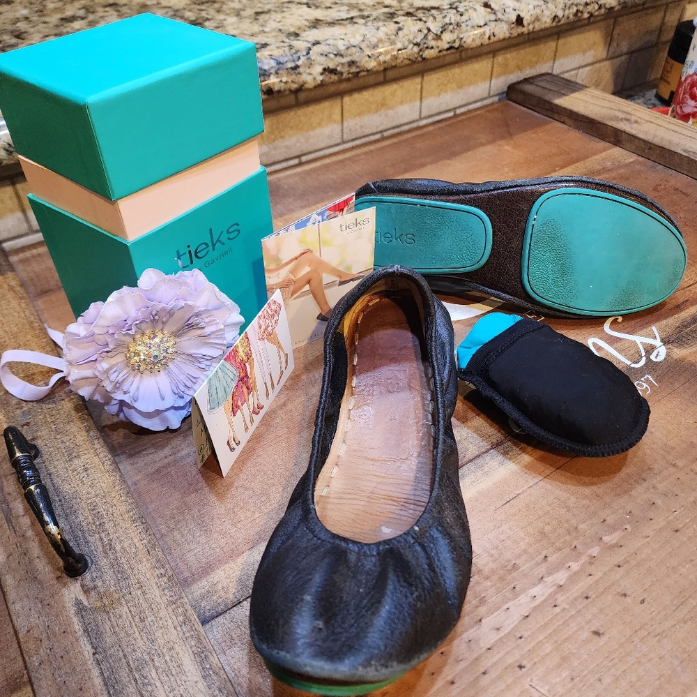 Tieks